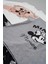 4'lü Minnie Mouse Baskılı Tshirt Şort Pantolon Takım 3