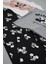4'lü Minnie Mouse Baskılı Tshirt Şort Pantolon Takım 5