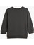 Sweatshirt Kaykay Baskılı Uzun Kollu Bisiklet Yaka Şardonlu 2