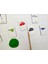 Montessori Ahşap Rakam Oluşturma - Puzzle 2'li Set 4 Renk 4