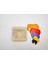 Montessori Katmanlı Puzzle, Tak-Çıkar, Eğitici Puzzle (Fil) 3