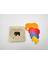 Montessori Katmanlı Puzzle, Tak-Çıkar, Eğitici Puzzle (Fil) 4
