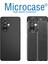 Oneplus Nord Ce 3 Lite Leather Serisi Deri Efekt Silikon Kılıf - Siyah AL3337 3