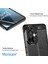 Oneplus Nord Ce 3 Lite Leather Serisi Deri Efekt Silikon Kılıf - Siyah AL3337 4
