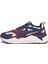 Unisex Sedate Gray-Puma Navy Puma Rs-X Efekt Prm Gri Unisex Günlük Spor Ayakkabı 1