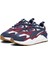 Unisex Sedate Gray-Puma Navy Puma Rs-X Efekt Prm Gri Unisex Günlük Spor Ayakkabı 3