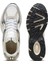 Warm White-Puma White-Puma Silver Puma Milenio Tech Kırık Beyaz Günlük Spor Ayakkabı 3