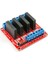 4 Kanallı Solid State Röle Modülü - 5V 3