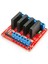 4 Kanallı Solid State Röle Modülü - 5V 4