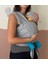 Baby D Birinci Sınıf Pamuk Esnek Wrap Sling 6