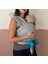 Baby D Birinci Sınıf Pamuk Esnek Wrap Sling 7