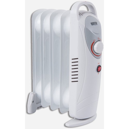 Hat Makina Hat Voltomat 600W 5 Dilim Elektrikli Mini Radyatör.