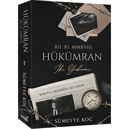 Hükümran: İki Yabancı - Sümeyye Koç