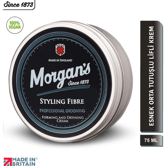 Morgan's Pomade Morgans Styling Fibre Cream 75 ml