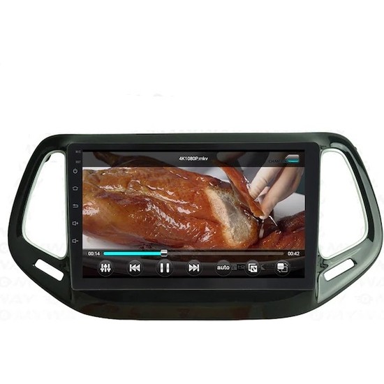 Celali Tuning Jeep Compass (20172020) Android 12 Carplay Fiyatı