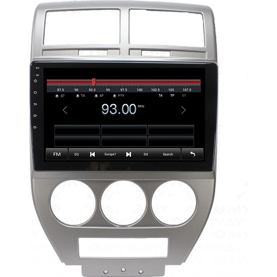 Celali Tuning Jeep Compass (20172020) Android 12 Carplay Fiyatı