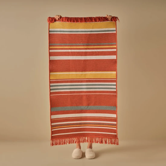 Bella Maison Frank Kilim Kiremit (80X150 Cm)