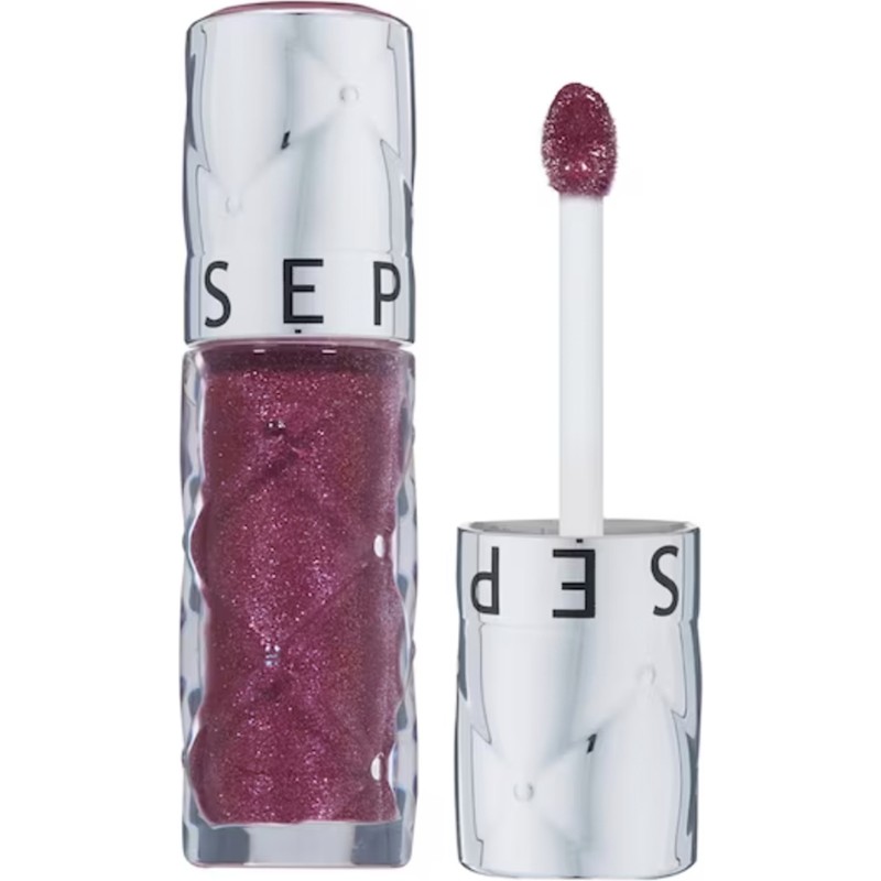 Sephora Collection Outrageous Plumping Lip Gloss-Dolgunlaştırıcı Dudak Parlatıcısı 09.Dazzling Plum
