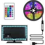 Cata CT-4566 USB Girişli Kumandalı LED TV Arkası Aydınlatma 3 Metre Renkli Işık Seti