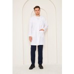 Mervem Doktor Önlüğü Beyaz Önlük Bay