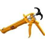 Gfb 5121 Profesyonel Metal Silikon Tabancası GFB5121 Yüksek Basınç Gücü Sarı Ergonomik Tasarım