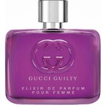 Gucci Guilty Elixir De Parfüm Pour Femme 60 ml