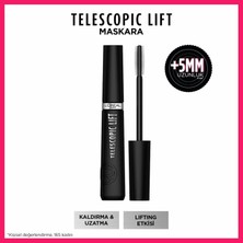 Lp +5mm L'oréal Paris Telescopic Lift Maskara