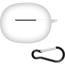 34center Xiaomi Realme Buds T100  Silikon Kılıf (Ürün Kulaklık Değildir)