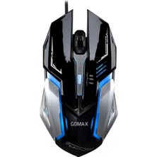 Gomax M2 Rgb Işıklı Optik Oyuncu Faresi