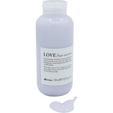 Davines Love Hair Smoother - Düzleştirici Parabensiz Saç Bakım Kremi 5.07 Fl. Oz.