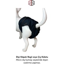 Salya Store Köpek Regl Külotu KL-103