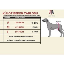 Salya Store Köpek Regl Külotu KL-103