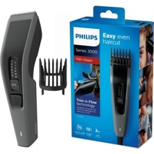 Philips HC35/15 Saç Kesme Makinesi, Siyah