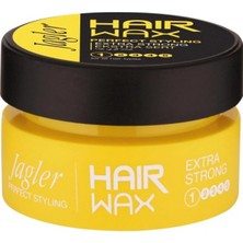 Jagler Wax Doğal Görünüm 150 ml