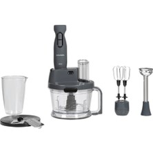 Grundig Bl 4781 G Rendeli 700 Watt El Blender Seti