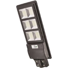 Cata CT-4641 150W Solar Sokak Armatürü- Beyaz Işık
