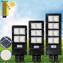 Cata 250W Kumandalı Solar Güneş Enerjili Sokak Armatürü CT-4641