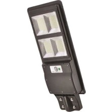 Cata CT-4640 200W Solar Sokak Armatürü- Beyaz Işık