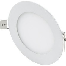 Cata CT-5145 6 Watt LED Slim Panel (Beyaz) (10'lu)