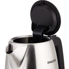 Philips Çelik Su Isıtıcı Philips Kettle -Yetkili Satıcı Evrekala-