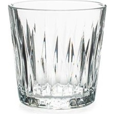 Paşabahçe Su Bardağı 520244 3'lü Luzia 300 cc / 10 oz