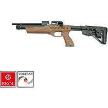 Ekol Esp 2550H Ahşap Kaplama 5,5 mm Pcp Tüfek