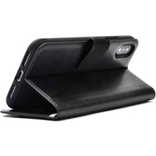 Musal Galaxy S23 Fe Kılıf Standlı Kapkalı Cüzdan Kopçalı Kar Deluxe