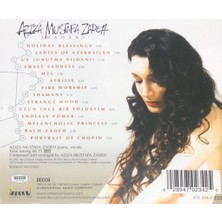 Aziza Mustafa Zadeh - Shamans - CD