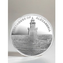 7 Harika - Iskenderiye Feneri Gümüş Iskenderiye1