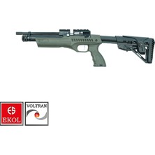 Ekol Esp 2550H Haki 5,5 mm Pcp Tüfek