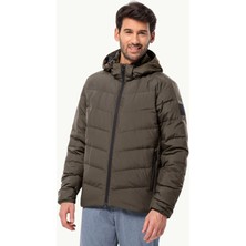 Jack Wolfskin Colonius Erkek Kahverengi Mont 1207431-5719