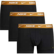 Nike Trunk 3pk Erkek Boxer