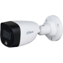 Bernami BYR002 Dahua HAC-HFW1209C-LED-0360B 2mp 3.6mm Bullet Fullcolor 20MT Gece Renkli [efsngrck]