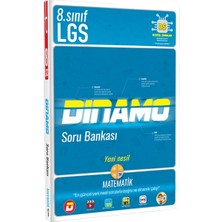 Tonguç Akademi 8. Sınıf Matematik Dinamo Soru Bankası